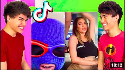 TIKTOK Try Not To Laugh Challenge Funny Videos