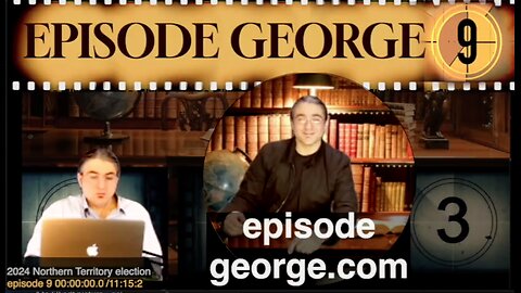 Episode George 9 (2024)