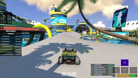 Track of the day 15-04-2022 - Trackmania