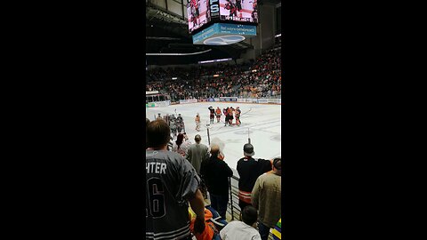 Komets win