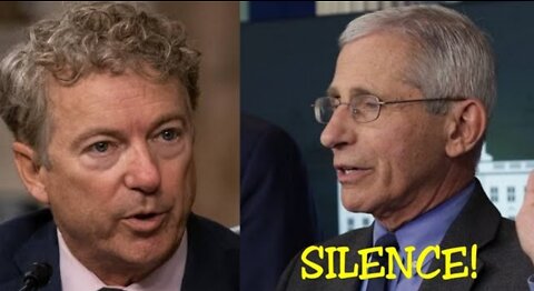 NEW! Dr. Fauci INSÚLTS Rand Paul in Congress" Instantly REGRETS it