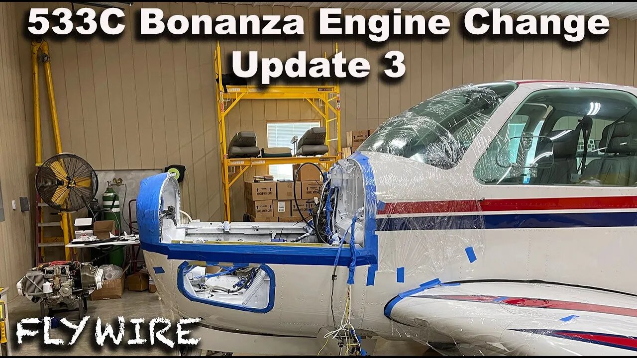 533C Engine Change Update 3