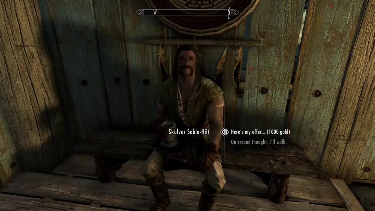 New Game Skyrim With Mods
