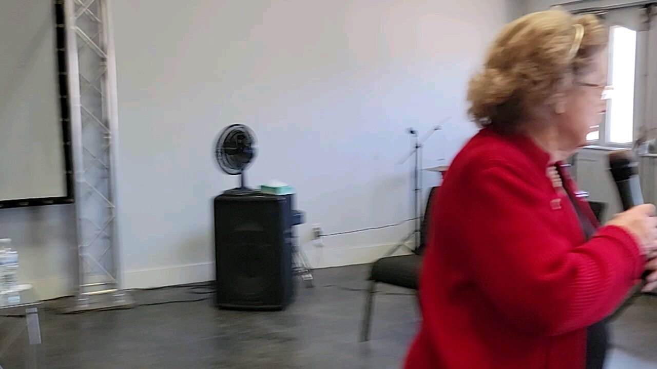 Sister Ruth Video 2 Feb 16th