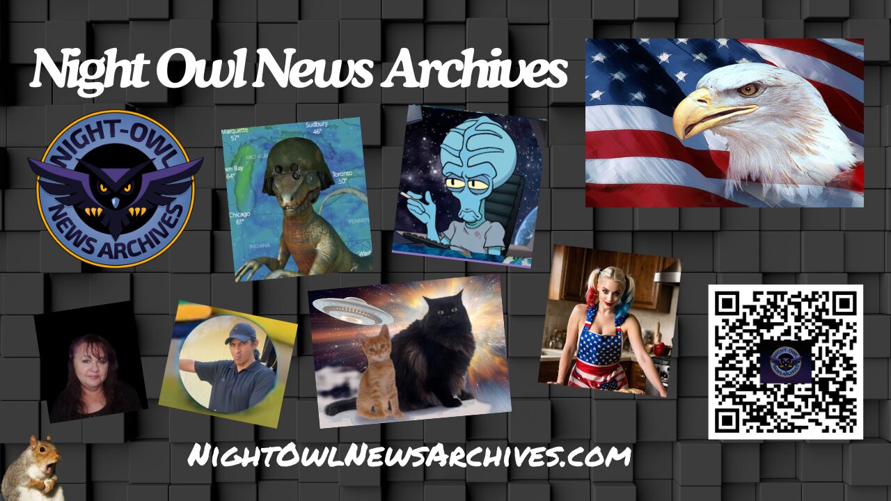 Night Owl News Archives 'Fun Friday Free For All' - 10/23/2024