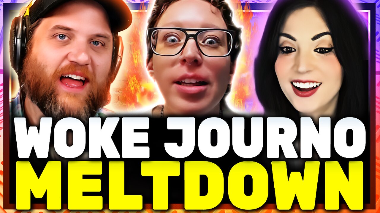 Woke Game Journo Sues YouTubers w/ Melonie Mac