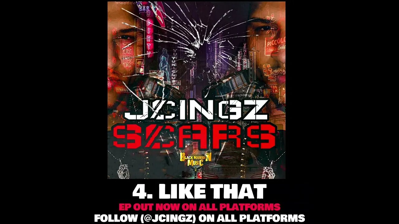 JCingz - Like That (Track 4)