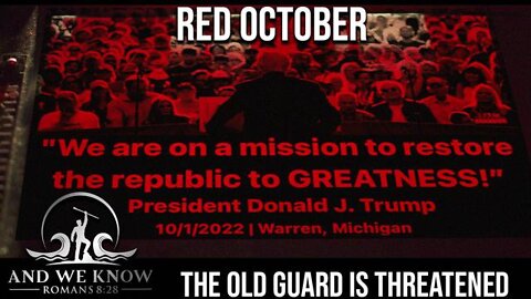 10.11.22: Everything is at STAKE! DURHAM, Russia, Ukraine, Election, the OLD GUARD Exposed