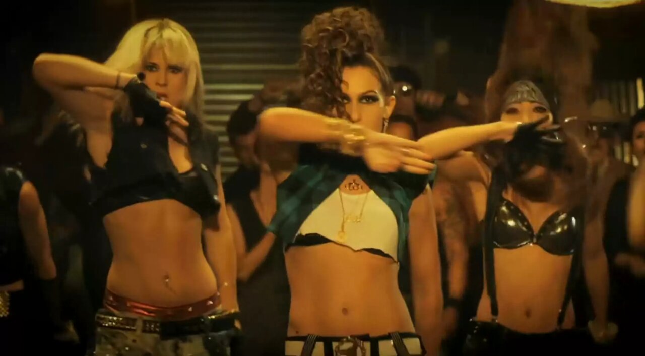 Kimberly Cole - Smack You