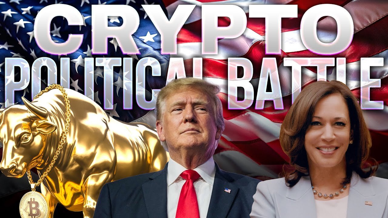 Crypto Kings: What Candidate Will Win the Bitcoin Battle