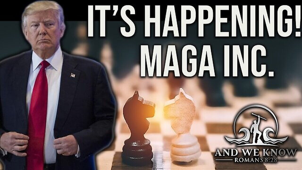 Watch Carefully ~ MAGA - It's Happening! Wake up Americans