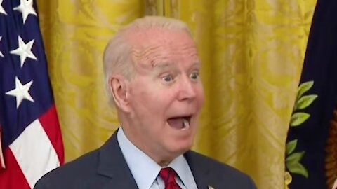 Joe Biden Is My Fluffy Muppet