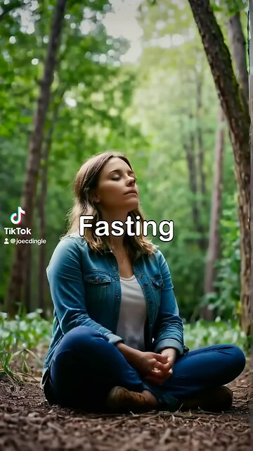 “How to FAST Efficiently” 🙏🏿🙏🏿🙏🏿