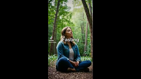 “How to FAST Efficiently” 🙏🏿🙏🏿🙏🏿