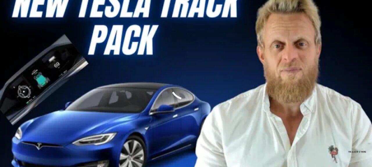 Tesla's NEW track pack upgrades will help convert more muscle car fans