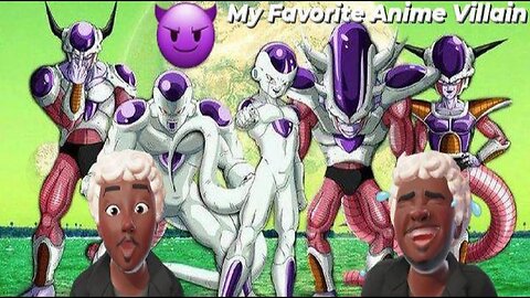 Why Frieza From Dragon Ball Z Is My Favorite Anime Villain