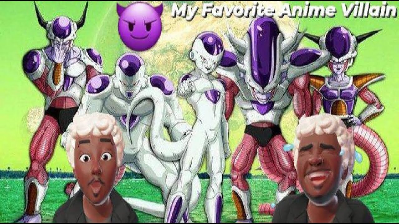 Why Frieza From Dragon Ball Z Is My Favorite Anime Villain