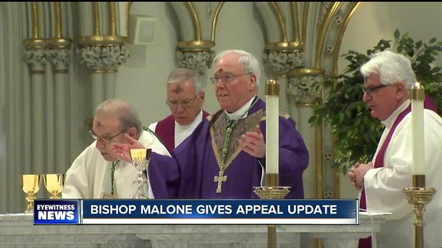 Update on Catholic Charities Appeal