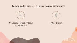 [pt. 4] Comprimidos digitais, o que são?