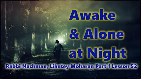 Awake and Alone at Night