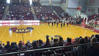 Iup dance country kick