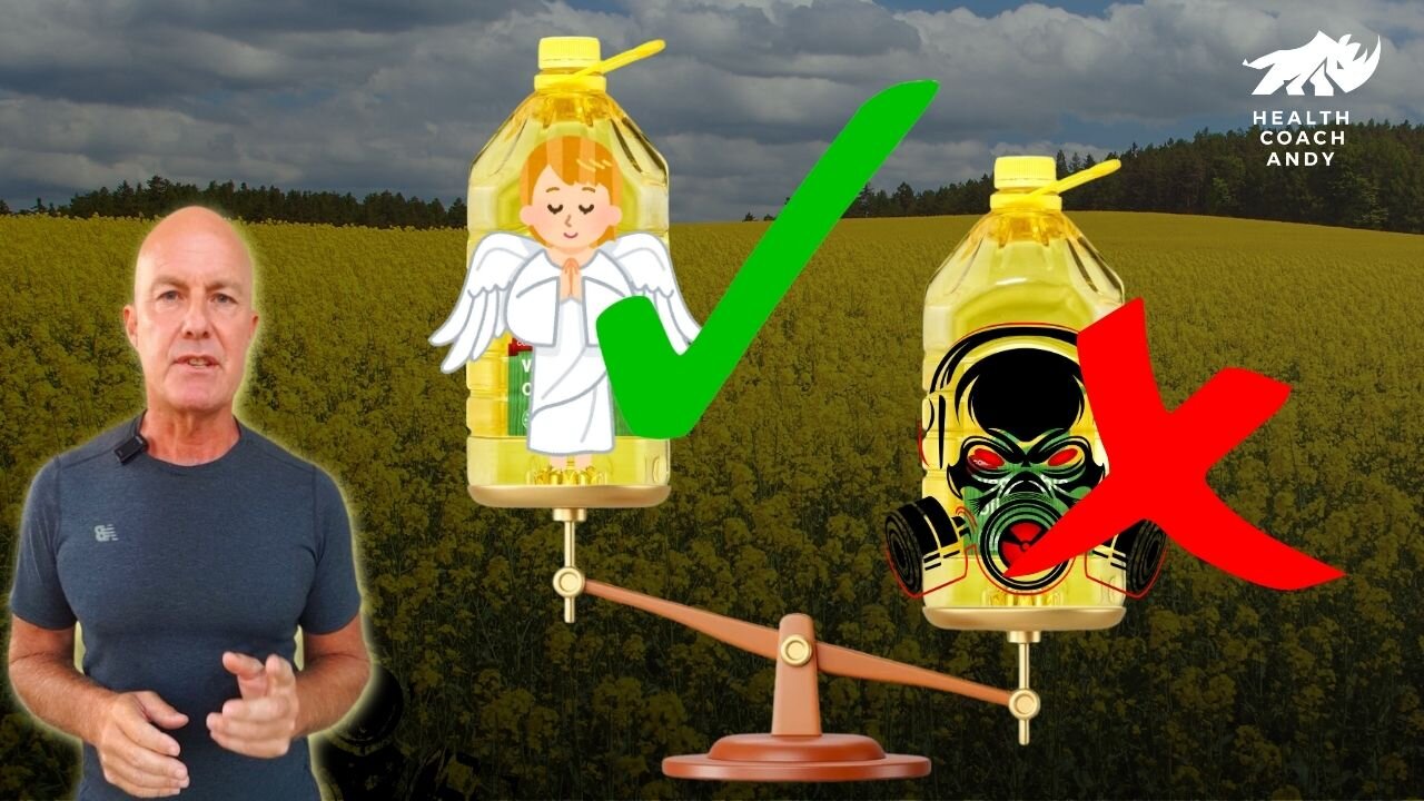 Are seed oils/ vegetables oils healthy or unhealthy? Here's my balanced view.