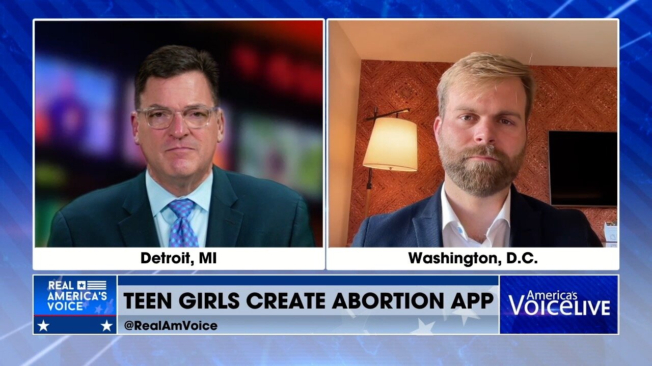 Teens Create App to Help Those Seeking Abortions