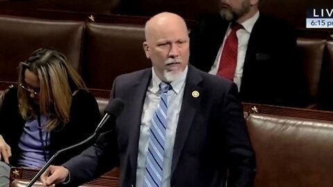 Rep. Chip Roy Shreds The Republican Party Over The Pathetic Spending Bill They Were Trying To Pass