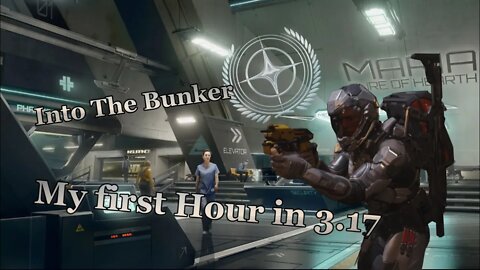 Star Citizen - My First Hour in 3.17