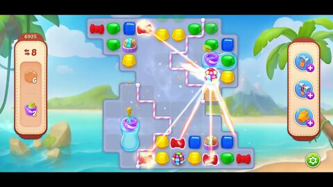 Playrix Homescapes Gameplay Walkthrough Level 6925