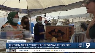 Sixty nationalities share their cultures at Tucson Meet Yourself Festival