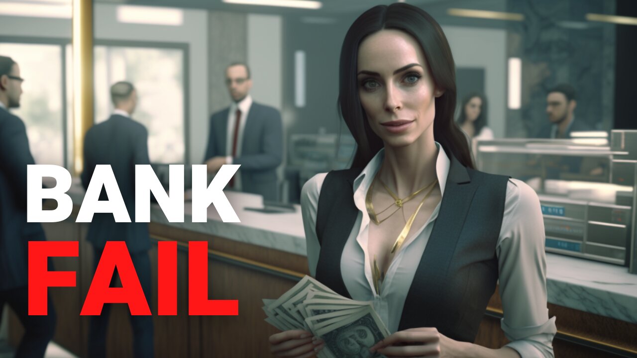 Silicon Valley Bank Fails (Call-in-Show)