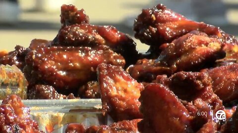 Wing Fest