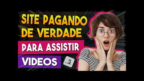 Melhor Site Para GANHAR DINHEIRO Assistindo Vídeos em 2022