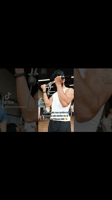 Manda Este Video a Quien le Molesten tus Stories en el Gym 👊