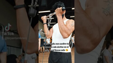 Manda Este Video a Quien le Molesten tus Stories en el Gym 👊