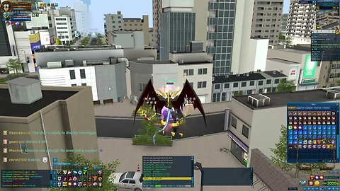 Digimon Masters Online 511#