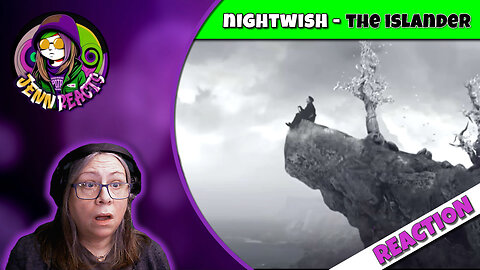 Nightwish - The Islander - Reaction