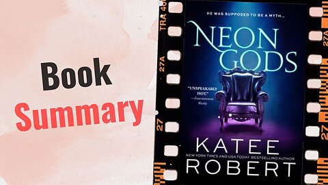 Neon Gods | Book Summary