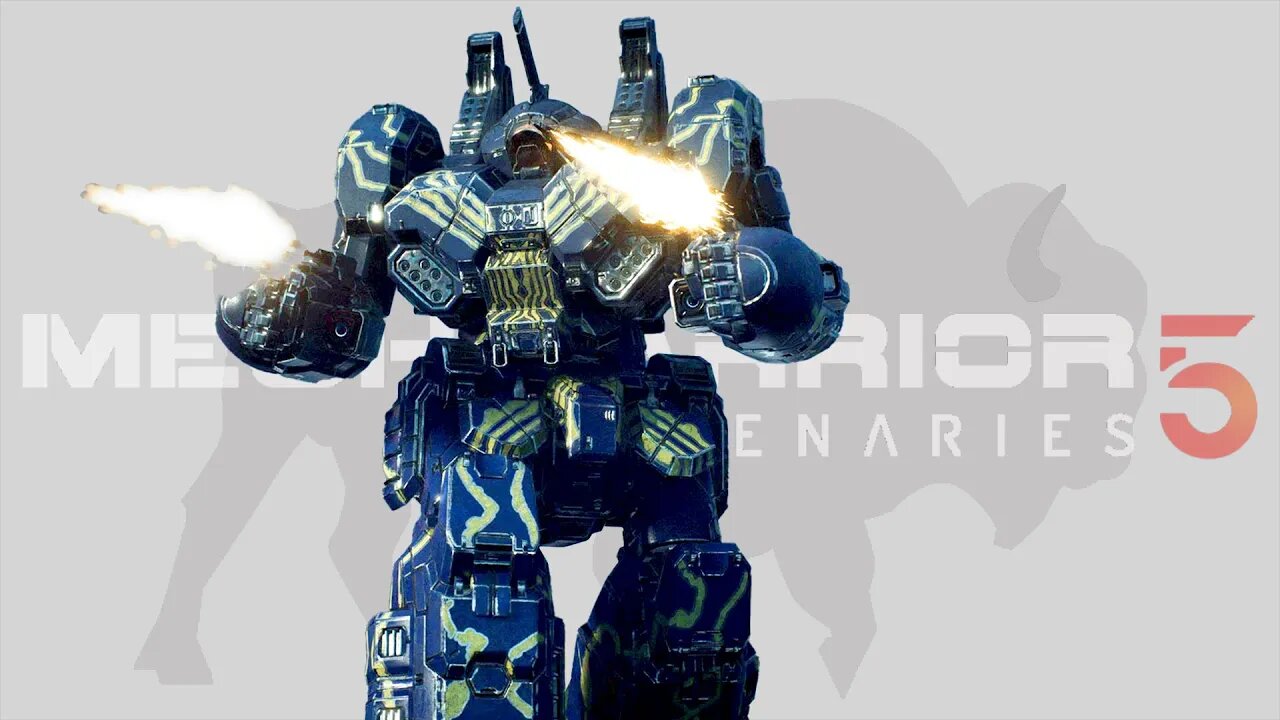 MechWarrior 5: DLC 4 announcement reaction! The Rise of Rasalhague!