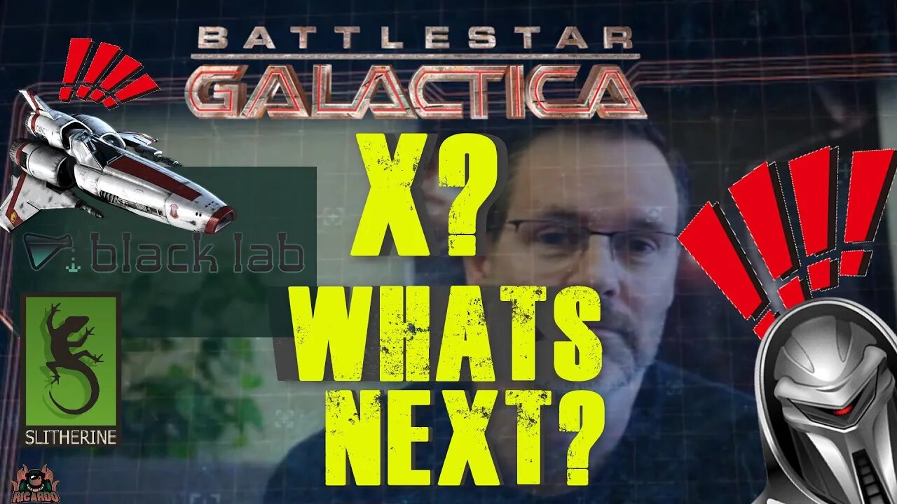 Battlestar Galactica Deadlock | Whats Next ??