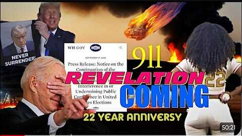 This CHANGES Everything - REVELATION Sign APPEARS Again