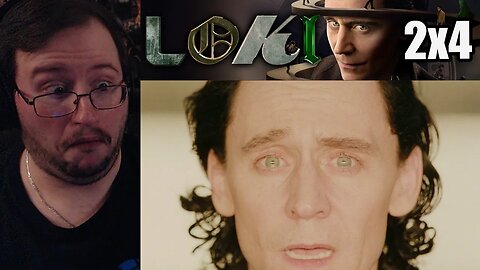 Gor's "LOKI" Season 2 Episode 4 2x4 Heart of the TVA REACTION (WOAH!!!)