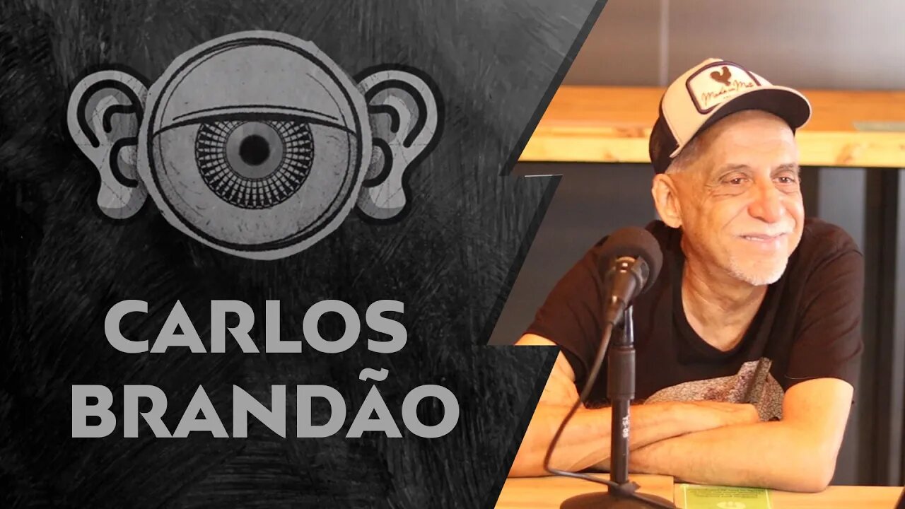 31# PAVÊ & OUVÍ PODCAST - Carlos Brandão (@carlosbrandao77)