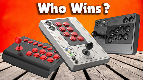 Best Arcade Stick 2024 | Who Will Win This Race?