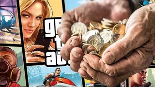 Every Time MONEY is Said in Grand Theft Auto V