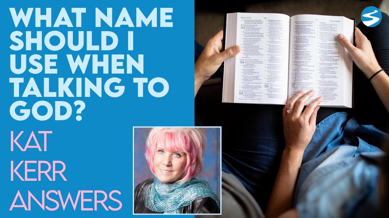 Kat Kerr: Does It Matter What Name I Call God? | Nov 3 2021