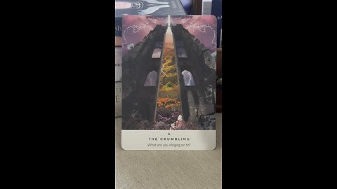 ARIES oracle of the day #aries #tarot #tarotary #workyourlight #rebeccacampbell #oracle #dailycard