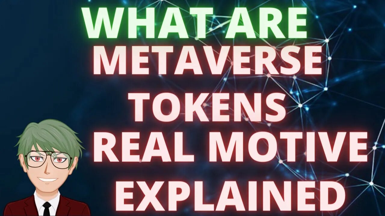 METAVERSE SIMPLIFIED ANSWERING ALL YOUR DOUBTS AND REAL MOTIVE OF METAVERSE