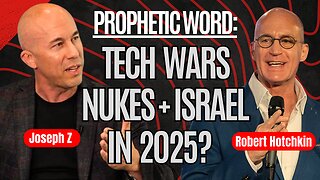 Joseph Z Shares Prophetic Insights into 2025